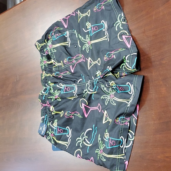 Party swimming trunks large size above the knee nwt - Picture 5 of 7